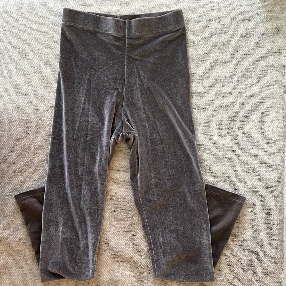 Zara Velvet Leggings